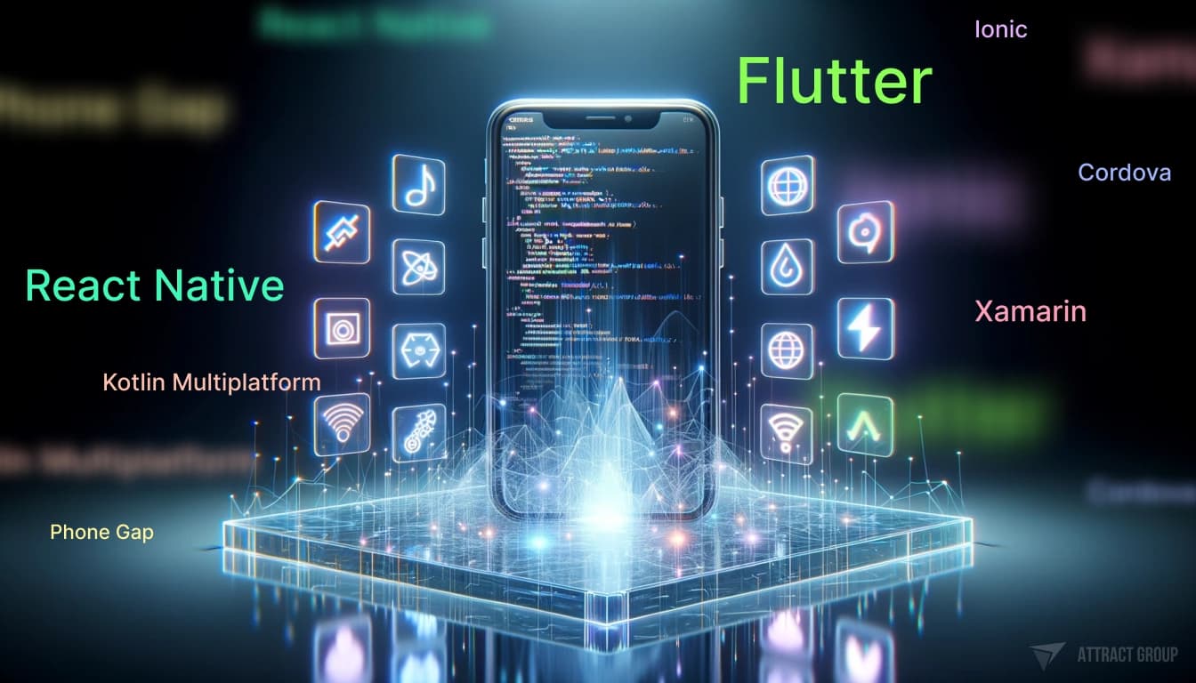 Старт мобильной разработки для бизнеса